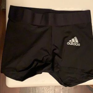 Adidas volleyball shorts
